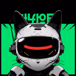 MechaCat #1623