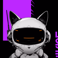 MechaCat #3558