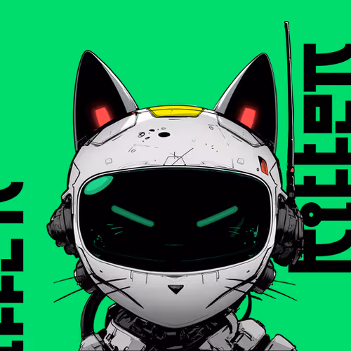 MechaCat #3554