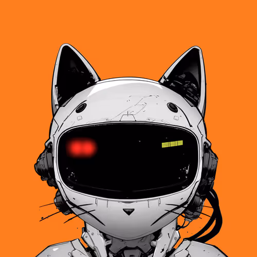MechaCat #3366
