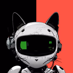 MechaCat #3550