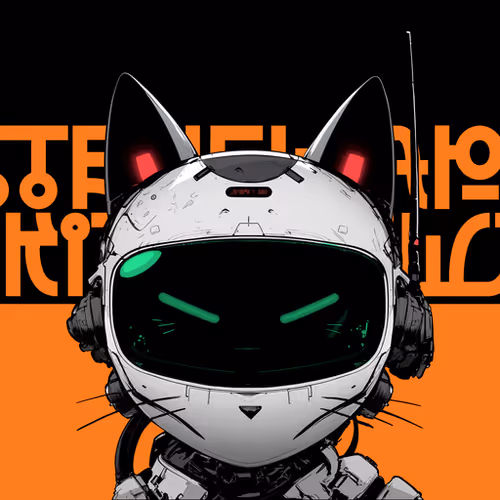 MechaCat #2050