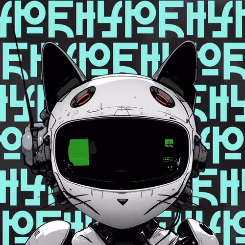 MechaCat #143