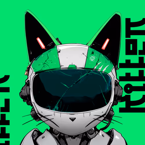 MechaCat #2561