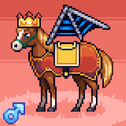 HORSY #31717
