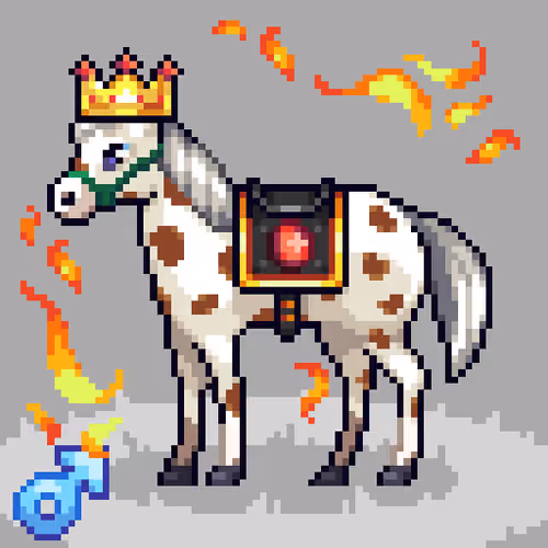 HORSY #17749