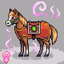 HORSY #5829