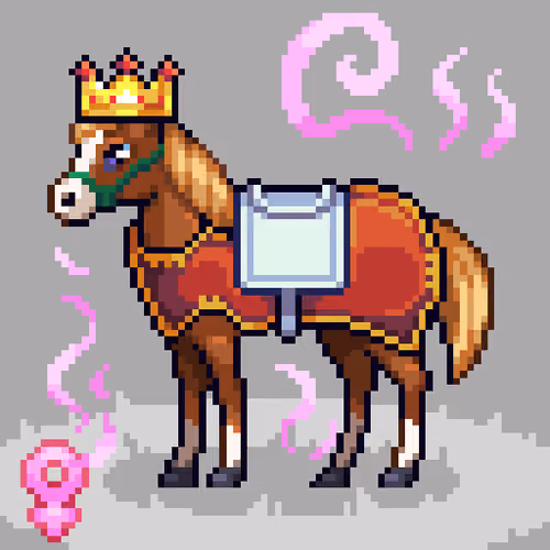 HORSY #2546