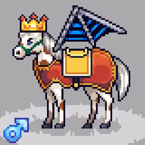 HORSY #18487