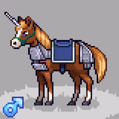 HORSY #11738