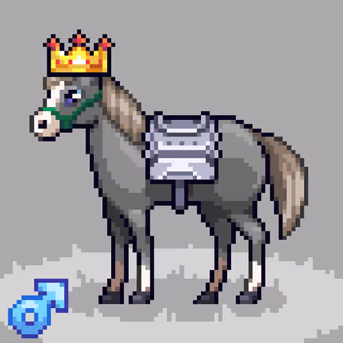 HORSY #14160