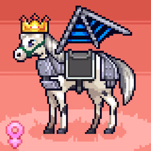 HORSY #26593