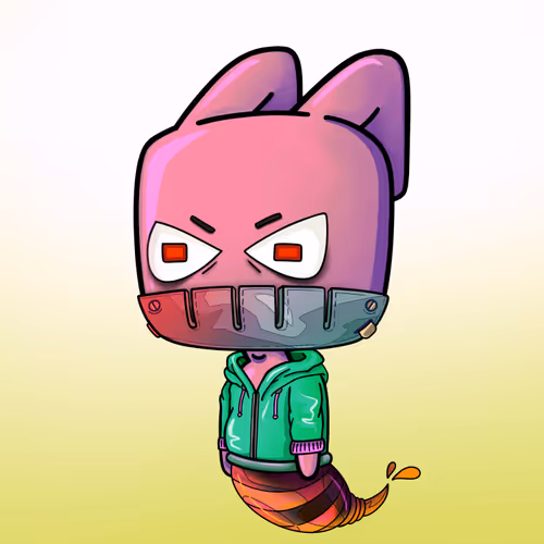 Hyper Boops #2464