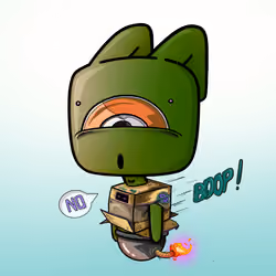 Hyper Boops #1585