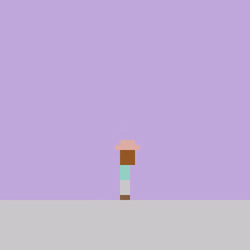 Pixel Cowboy #1078