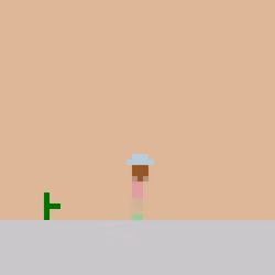 Pixel Cowboy #0659