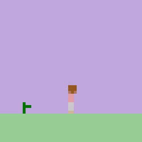Pixel Cowboy #0580