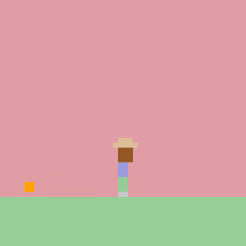 Pixel Cowboy #1077