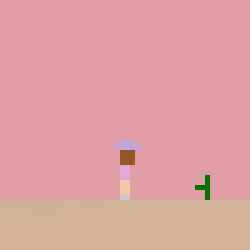 Pixel Cowboy #0386