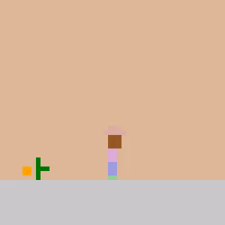 Pixel Cowboy #0564