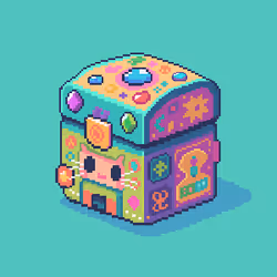 Kittykingdom Mystery Box