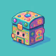 Kitty Kingdom Mystery Box