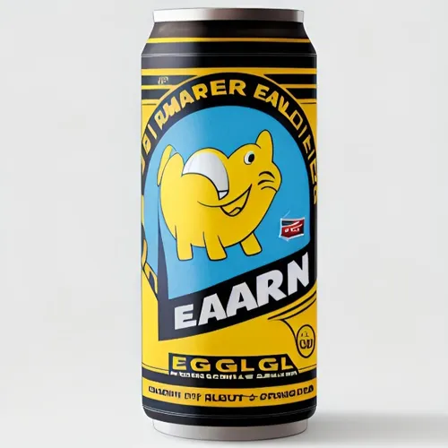 Beer cans