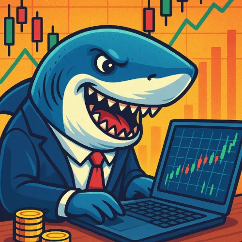 shark trading