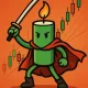Candlestick Warrior