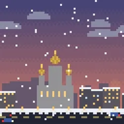 PULSE #0251 · Yekaterinburg
