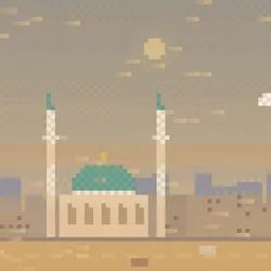 PULSE #0896 · Bukhara