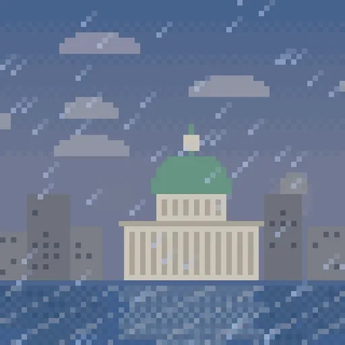 PULSE #0123 · Saint Petersburg