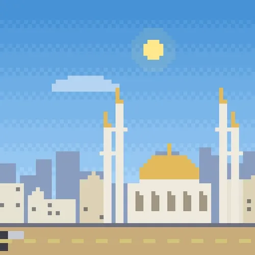 PULSE #0074 · Amman