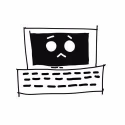 PRTSCN (inked version)