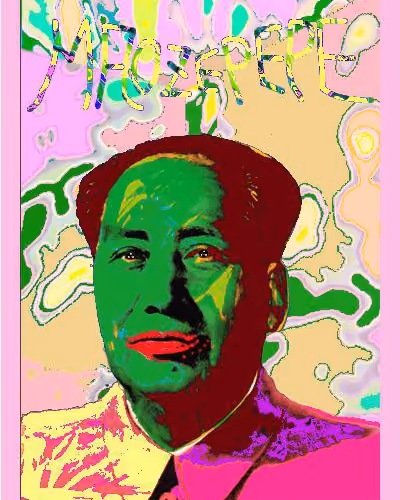 MAOZEPEPE | Series 10 Card 3
