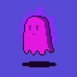 Ghost On INK #4583
