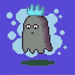 Ghost On INK #118