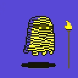 Ghost On INK #4518