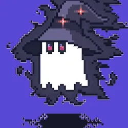 Ghost On INK #4531