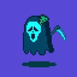 Ghost On INK #4580