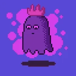 Ghost On INK #4763