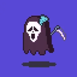 Ghost On INK #4771