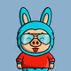 PIGSONINK #1237