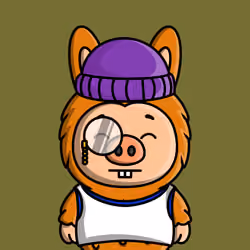 PIGSONINK #2068
