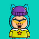 PIGSONINK #120