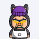 PIGSONINK #1240
