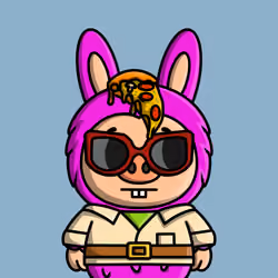 PIGSONINK #1465