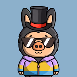 PIGSONINK #2071