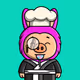 PIGSONINK #114