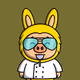 PIGSONINK #130